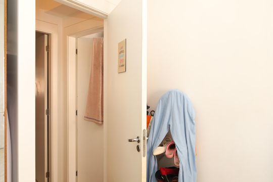 Quarto 2 de apartamento à venda com 2 quartos, 42m² em Jardim Nossa Senhora do Carmo, São Paulo