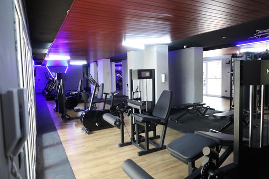 Área comum de apartamento à venda com 1 quarto, 39m² em Vila Castelo, São Paulo