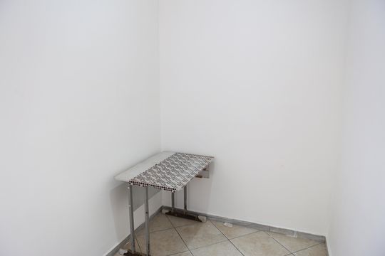 Área de Serviço de apartamento para alugar com 3 quartos, 65m² em Glória, Contagem