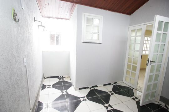 Área de Serviço de casa à venda com 3 quartos, 110m² em Curicica, Rio de Janeiro