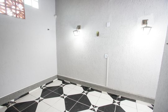 Área de Serviço de casa à venda com 3 quartos, 110m² em Curicica, Rio de Janeiro