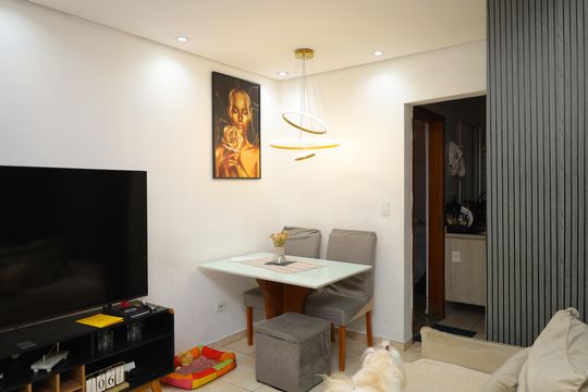 Casa de Condomínio à venda com 2 quartos, 64m² em Vila Regina, São Paulo