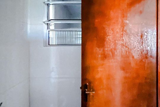 Área de serviço de apartamento para alugar com 1 quarto, 30m² em Jardim Helena, São Paulo