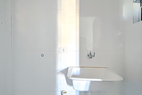 Área de serviço de apartamento para alugar com 1 quarto, 30m² em Jardim Helena, São Paulo