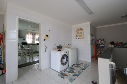 Área de Serviço de casa à venda com 3 quartos, 660m² em Jardim Textil, São Paulo