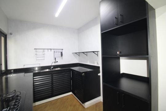 Cozinha de casa para alugar com 3 quartos, 130m² em Vila Siqueira (zona Norte), São Paulo
