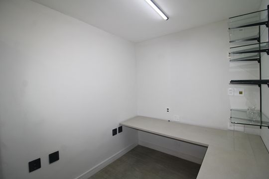 Escritório de casa para alugar com 3 quartos, 130m² em Vila Siqueira (zona Norte), São Paulo