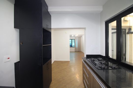 Cozinha de casa para alugar com 3 quartos, 130m² em Vila Siqueira (zona Norte), São Paulo