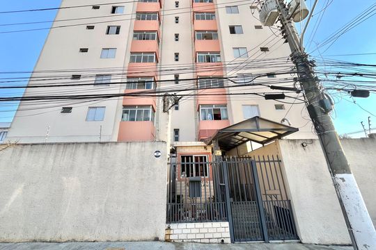 Fachada de apartamento à venda com 3 quartos, 160m² em Vila Santa Catarina, São Paulo