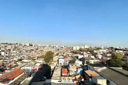Vista do Quarto 1 de apartamento à venda com 3 quartos, 160m² em Vila Santa Catarina, São Paulo
