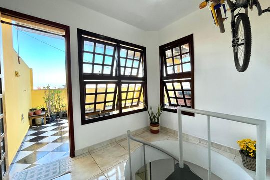 Cobertura de apartamento à venda com 3 quartos, 160m² em Vila Santa Catarina, São Paulo
