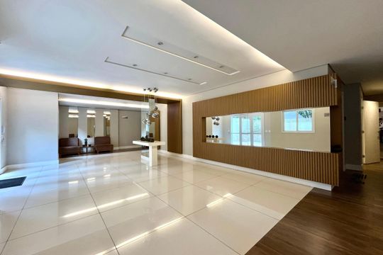 Área comum de apartamento para alugar com 2 quartos, 101m² em Vila Santa Catarina, São Paulo