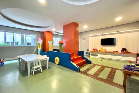 Área comum de apartamento para alugar com 2 quartos, 101m² em Vila Santa Catarina, São Paulo