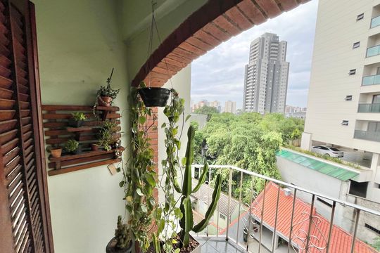 Varanda do Quarto  de casa à venda com 3 quartos, 350m² em Parada Inglesa, São Paulo