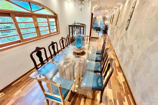 Sala de casa à venda com 3 quartos, 350m² em Parada Inglesa, São Paulo