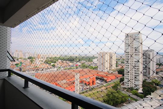 Varanda de apartamento para alugar com 2 quartos, 60m² em Tatuapé, São Paulo