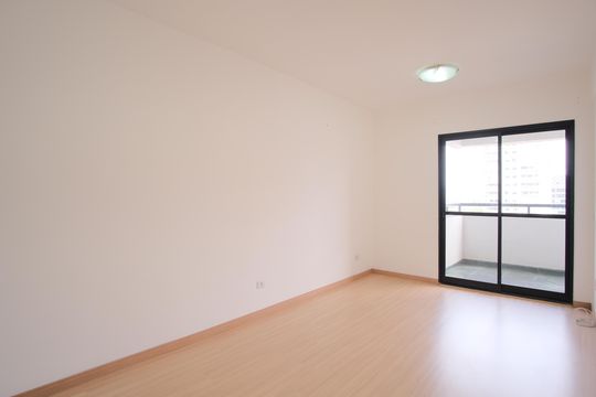 Sala de apartamento para alugar com 2 quartos, 60m² em Tatuapé, São Paulo