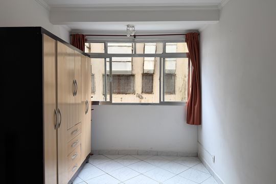 Studio de kitnet/studio para alugar com 1 quarto, 32m² em Boqueirão, Santos