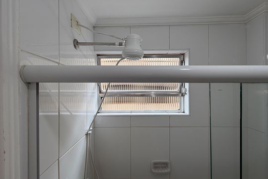 Kitnet/Studio para alugar com 1 quarto, 32m² em Boqueirão, Santos