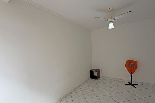 Studio de kitnet/studio para alugar com 1 quarto, 32m² em Boqueirão, Santos