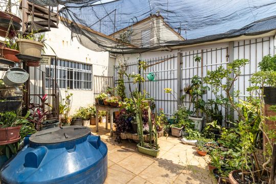 Jardim de kitnet/studio à venda com 1 quarto, 36m² em Campos Elíseos, São Paulo