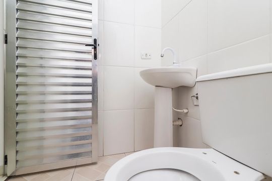 Banheiro de casa à venda com 1 quarto, 46m² em Itaquera, São Paulo