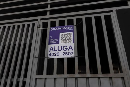 Plaquinha - Cód. WXHH-381 de casa à venda com 1 quarto, 46m² em Itaquera, São Paulo