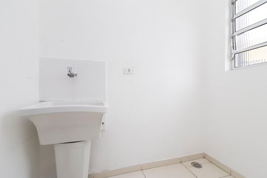 Área de Serviço de casa à venda com 1 quarto, 46m² em Itaquera, São Paulo
