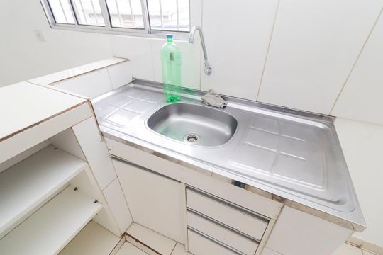 Cozinha de casa à venda com 1 quarto, 46m² em Itaquera, São Paulo