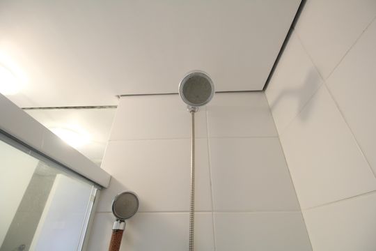 Banheiro 1 de apartamento para alugar com 2 quartos, 68m² em Vila Suzana, São Paulo