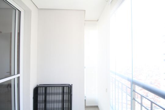 Varanda de apartamento para alugar com 2 quartos, 68m² em Vila Suzana, São Paulo
