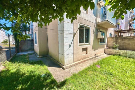 Área comum de apartamento à venda com 2 quartos, 64m² em Santos Dumont, São Leopoldo