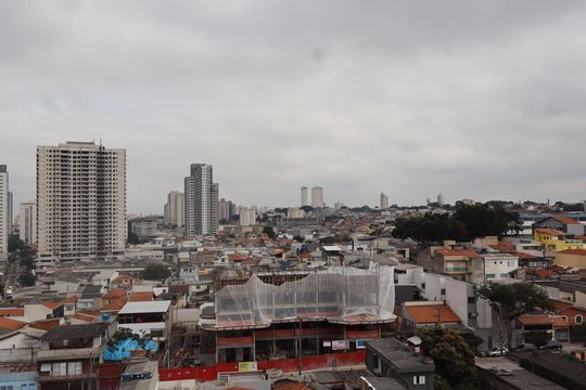 Vista da Sala de apartamento para alugar com 1 quarto, 28m² em Vila Ema, São Paulo