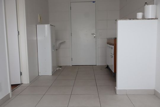 Sala de apartamento para alugar com 1 quarto, 28m² em Vila Ema, São Paulo