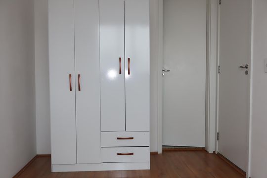 Quarto de apartamento para alugar com 1 quarto, 28m² em Vila Ema, São Paulo