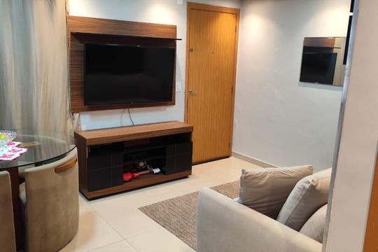 Apartamento à venda com 2 quartos, 42m² em Vila Izabel, Guarulhos