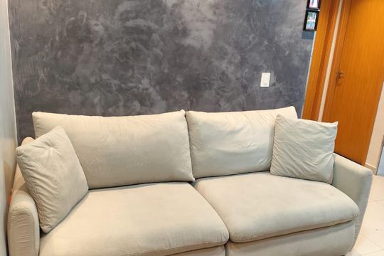Sala de apartamento à venda com 2 quartos, 42m² em Vila Izabel, Guarulhos