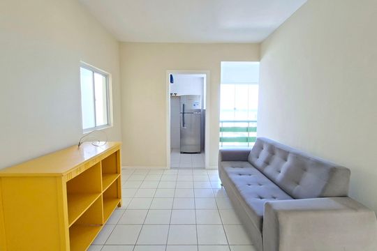 Apartamento para alugar com 1 quarto, 60m² em Amaralina, Salvador