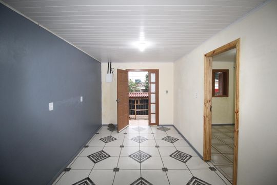 Sala/Cozinha de casa para alugar com 3 quartos, 220m² em Rubem Berta, Porto Alegre