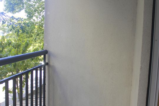 Varanda  de apartamento à venda com 3 quartos, 56m² em Cocaia, Guarulhos