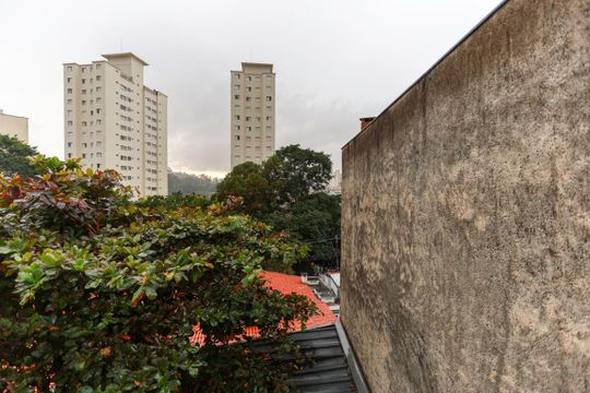 Vista da suíte de casa para alugar com 4 quartos, 217m² em Parque Mandaqui, São Paulo