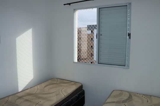 Quarto 1 de apartamento para alugar com 2 quartos, 47m² em Vila Monte Serrat, Cotia