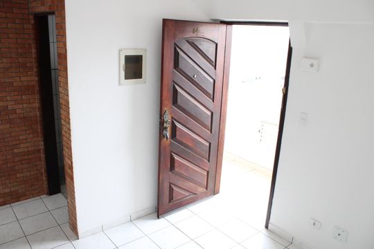Sala de apartamento para alugar com 1 quarto, 35m² em Brás, São Paulo