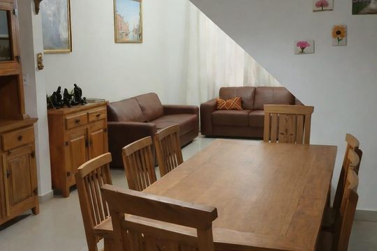 Sala de casa à venda com 3 quartos, 120m² em Mooca, São Paulo