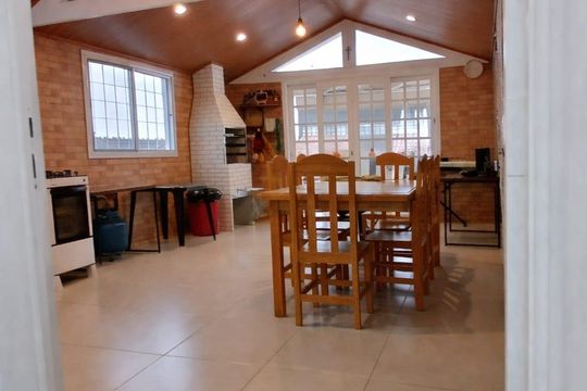 Área externa de casa à venda com 3 quartos, 120m² em Mooca, São Paulo