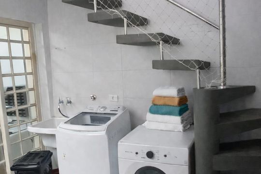 Área de serviço de casa à venda com 3 quartos, 120m² em Mooca, São Paulo