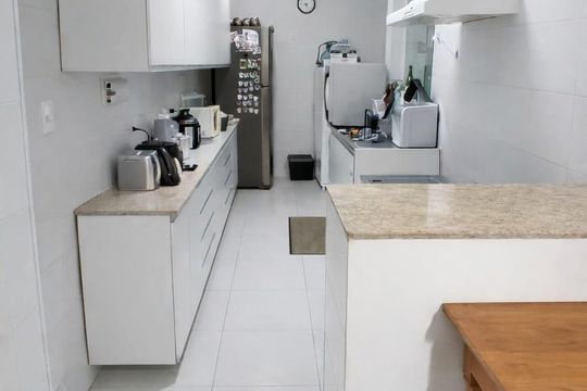 Cozinha de casa à venda com 3 quartos, 120m² em Mooca, São Paulo