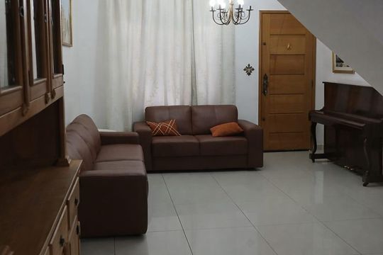 Casa à venda com 3 quartos, 120m² em Mooca, São Paulo