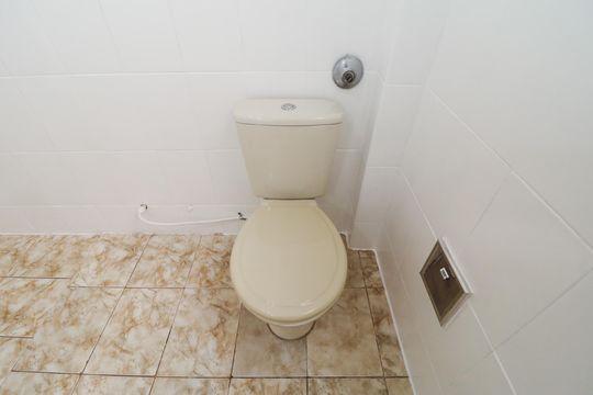 Banheiro de casa para alugar com 2 quartos, 80m² em Água Fria, São Paulo