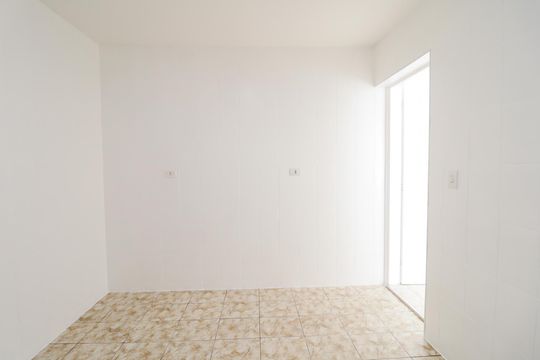 Cozinha de casa para alugar com 2 quartos, 80m² em Água Fria, São Paulo